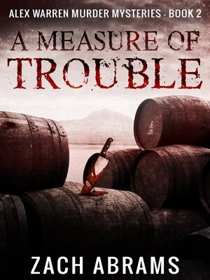 cover image of A Measure of Trouble